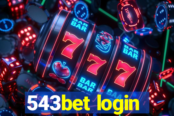 543bet login